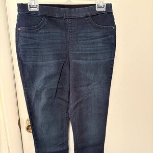 Simply Vera Jeggings, size 10. New condition,